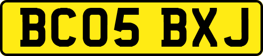 BC05BXJ