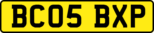 BC05BXP