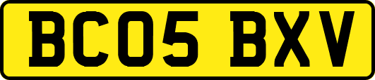 BC05BXV