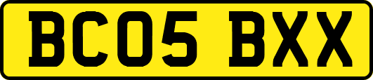 BC05BXX
