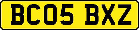 BC05BXZ
