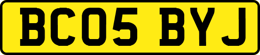 BC05BYJ