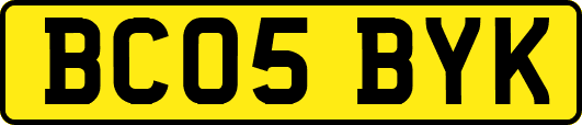 BC05BYK