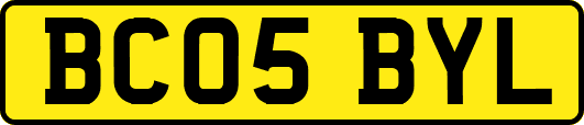 BC05BYL