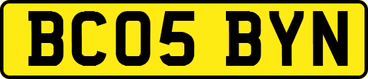 BC05BYN