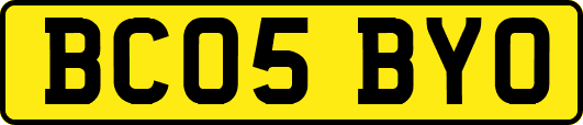 BC05BYO