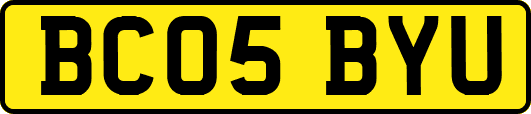 BC05BYU