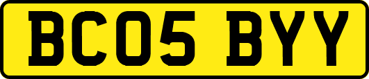 BC05BYY