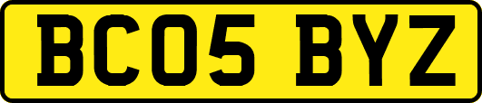 BC05BYZ