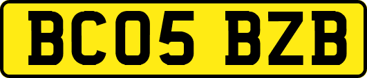 BC05BZB