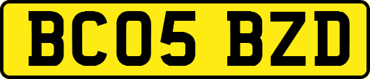 BC05BZD