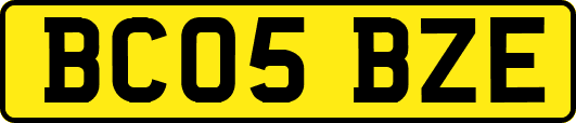 BC05BZE