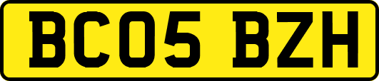 BC05BZH