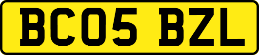 BC05BZL