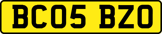 BC05BZO