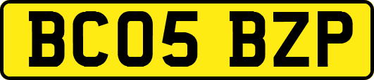 BC05BZP