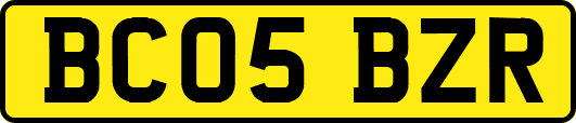 BC05BZR