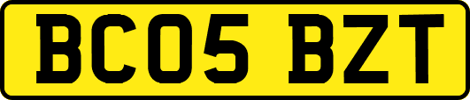 BC05BZT