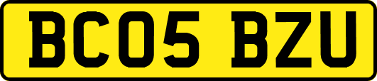 BC05BZU