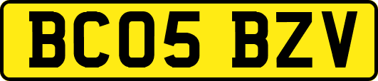 BC05BZV