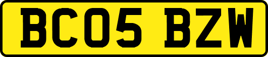 BC05BZW