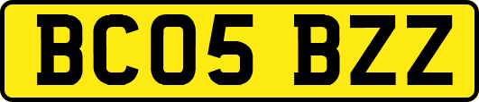 BC05BZZ