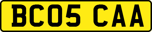 BC05CAA