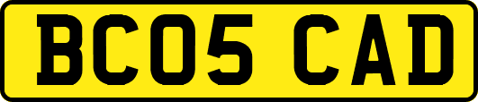 BC05CAD