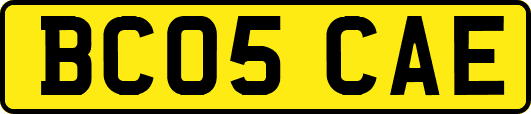 BC05CAE