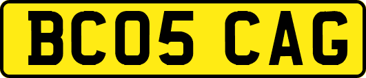 BC05CAG