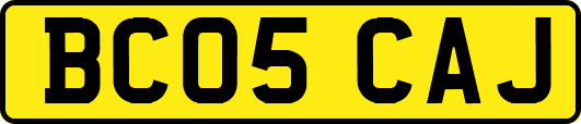 BC05CAJ