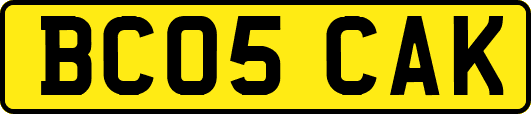 BC05CAK