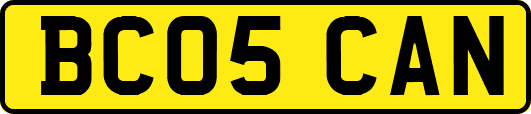 BC05CAN