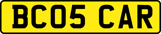 BC05CAR