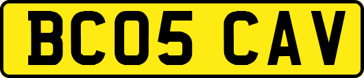 BC05CAV