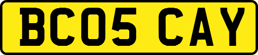 BC05CAY