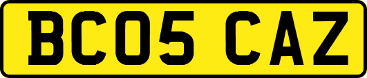 BC05CAZ
