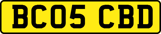 BC05CBD