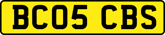 BC05CBS