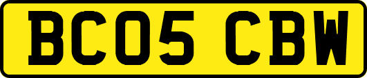 BC05CBW