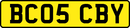 BC05CBY