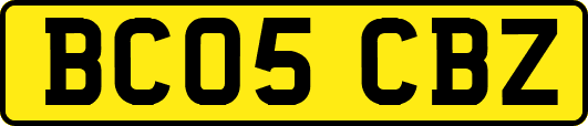 BC05CBZ