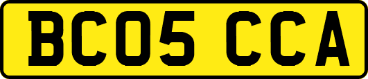 BC05CCA