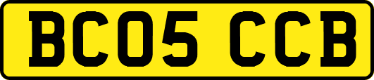 BC05CCB