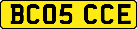 BC05CCE