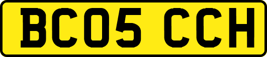 BC05CCH