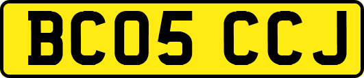 BC05CCJ