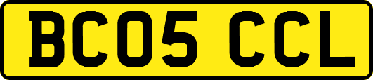 BC05CCL