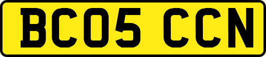 BC05CCN