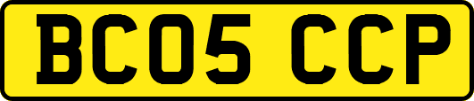 BC05CCP
